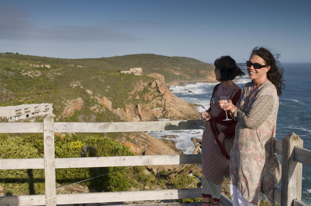 Plettenberg Park Hotel & Spa Plettenbergbaai Buitenkant foto